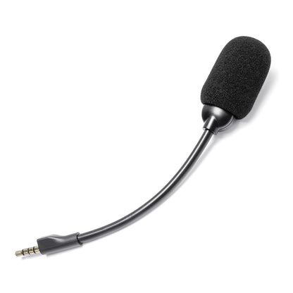 Voarmaks 4-Pack Mic Foam Covers Compatible with Steelseries Arctis 1, 3, 5,...
