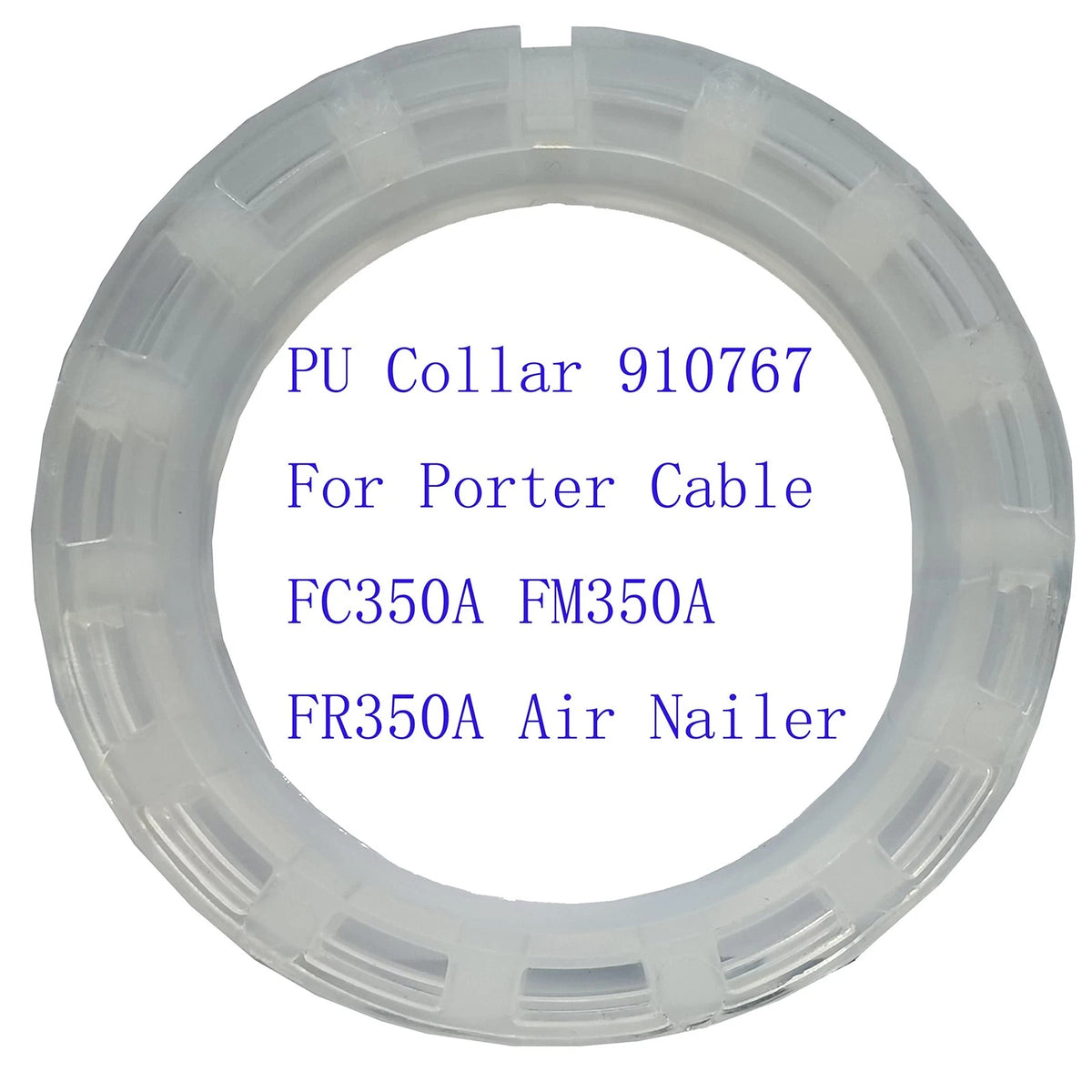 910767 PU Collar For Porter Cable FC350A FM350A FR350A Air Nailer