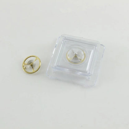 Watch Balance Wheel Hairspring Compatible With Orient Movement 46941 46943 C