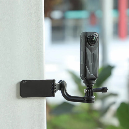 Magnetic Mount With strong adsorption for DJI Osmo Action 5 Pro/4/3/Pocket 3