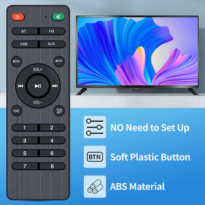 Remote Control For Aiwa Exos 5 Wireless Home Speaker