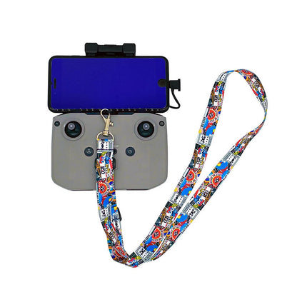 Adjustable Neck Strap Lanyard for DJI Mavic Air 2S /Air 2 /Mini 2 Remote Control