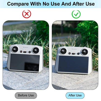 Skyreat Anti-Glare Matte Screen Protector For DJI Anti Glare