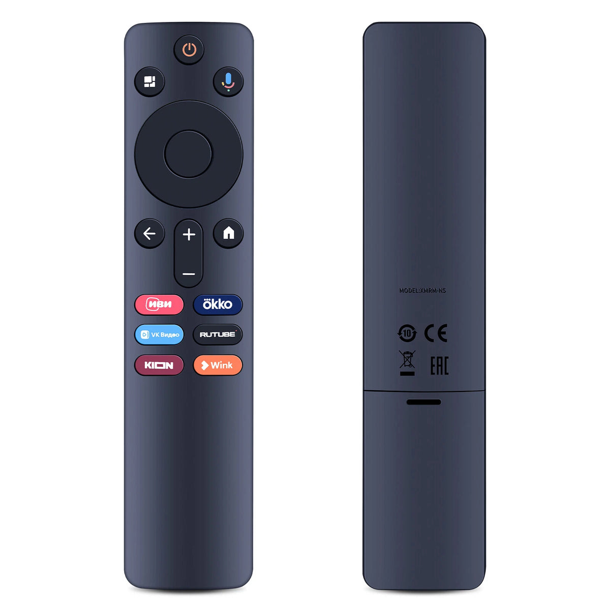Replacement Remote Control For XIAOMI XMRM-N5 XMRM-00A, XMRM-OOA, XMRM-006