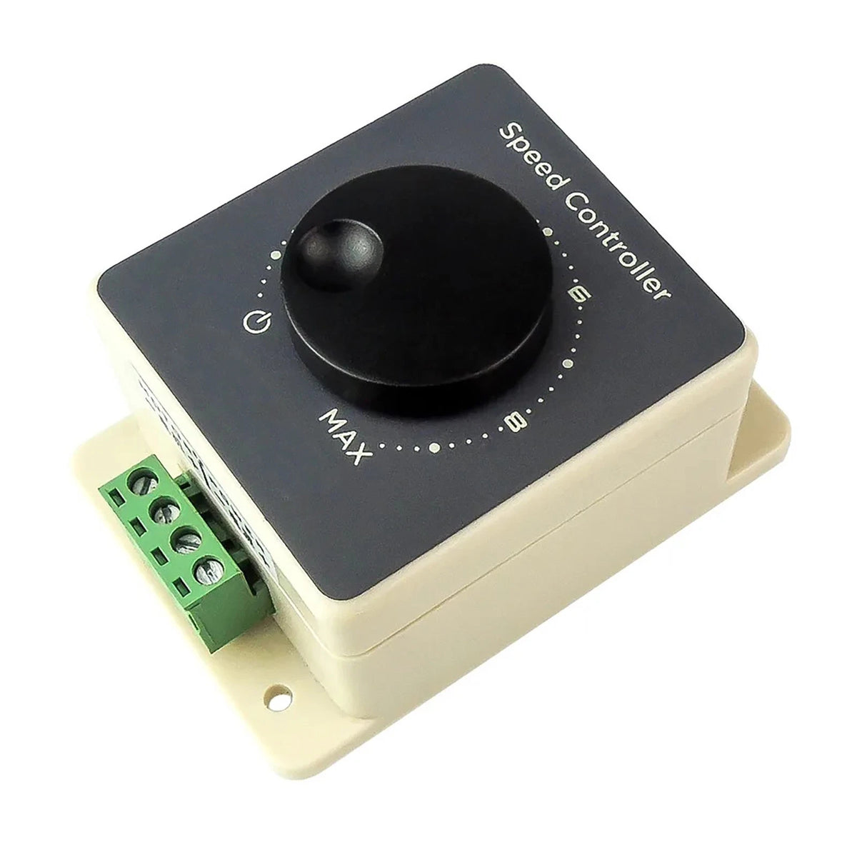 12V 24V 48V 20A PWM DC Brush Motor Speed Regulator Controller Waterproof