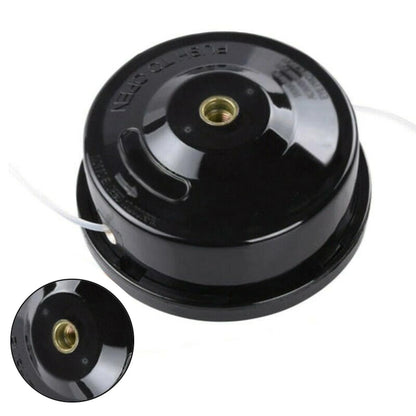 Lawn Mower Trimmer Head Bump Feed Line Spool for Michigan/MTM/Bauholtz/BBT a