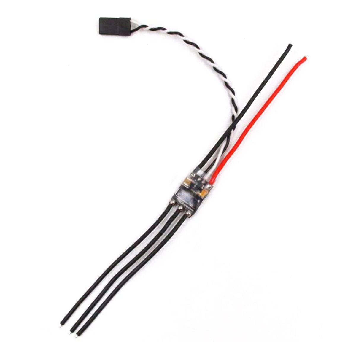 1-2S 7A Brushless ESC For RC Airplane Brushless Motor 104-4500KV 1811-3800KV