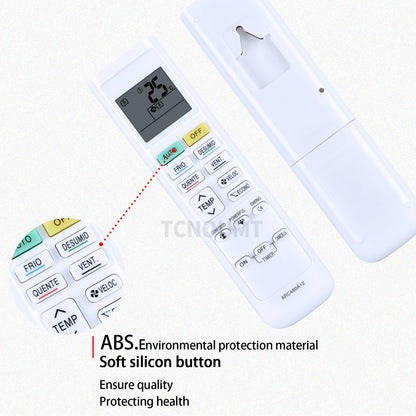 Remote Control For Daikin ARC480A11 ARC480A12 ARC480A13 Air Conditioner