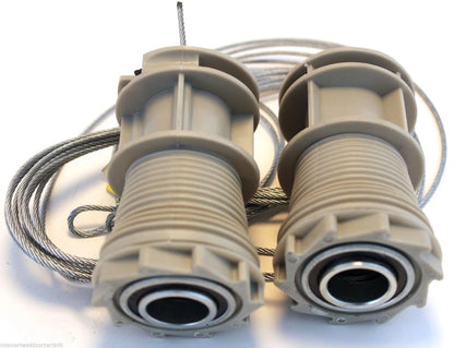 Wayne Dalton TorqueMaster One and Plus Cable Drums (320217)