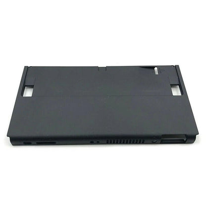 Replacement Bottom Housing Shell Backplate Slot Cover For Nintendo Switch OLED