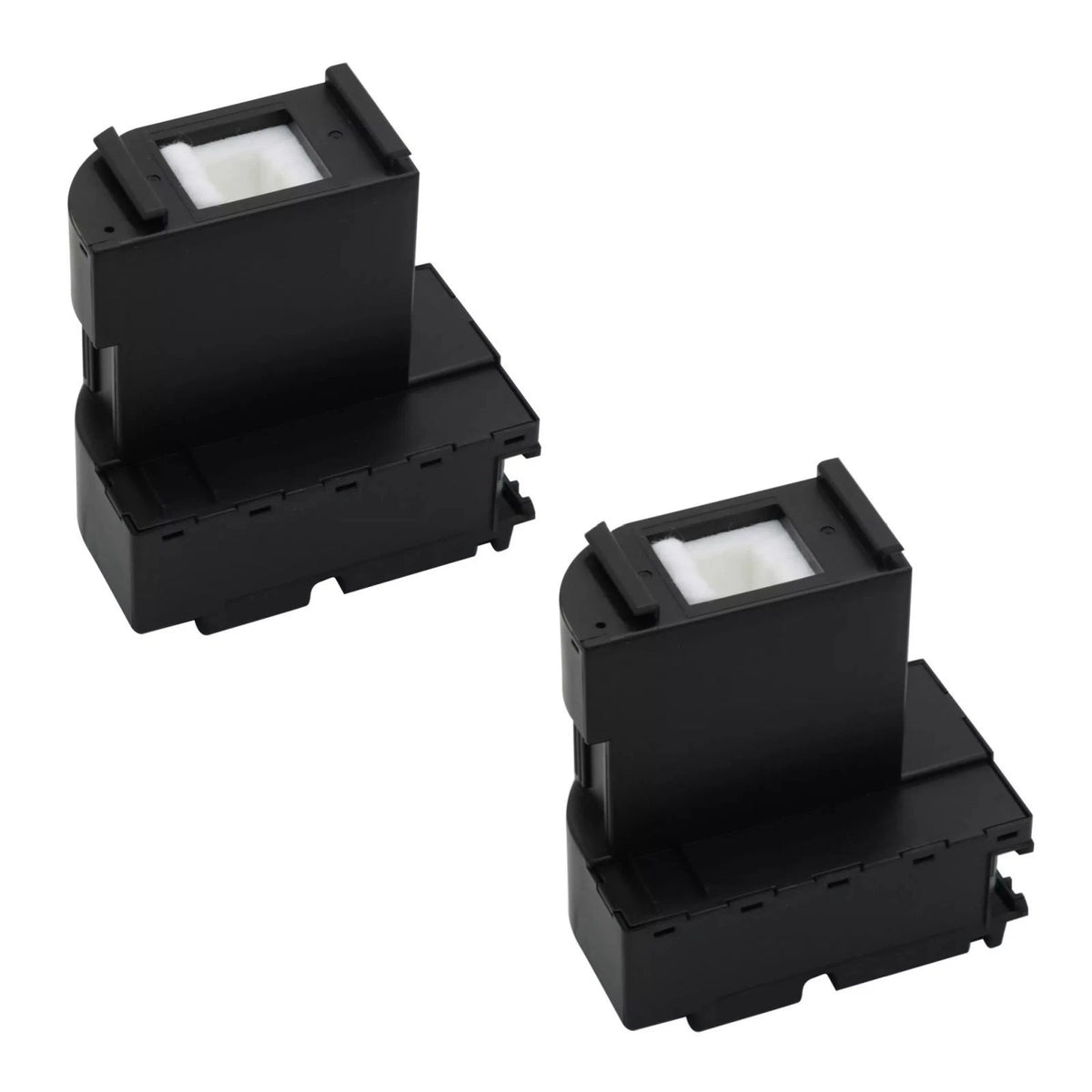 2pcs Maintenance Box For Epson EcoTank Series For Epson Expression Home Series