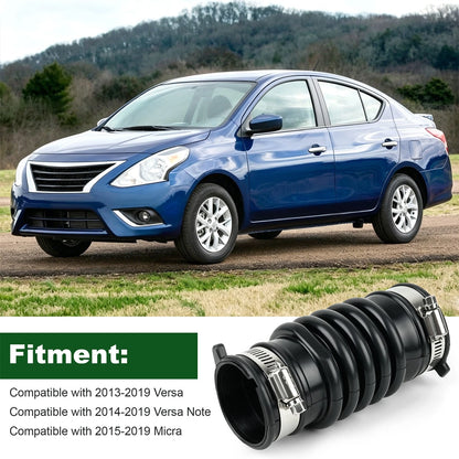 For Nissan 2013-2019 Versa Micra Engine Air Intake Hose Duct 16578-9KA0A