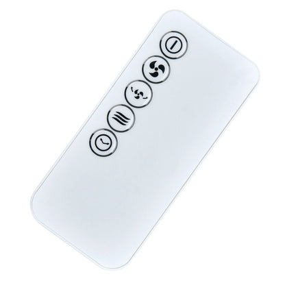 Replacement Remote Control For DIMPLEX DXMBCF Tower Cooling Fan