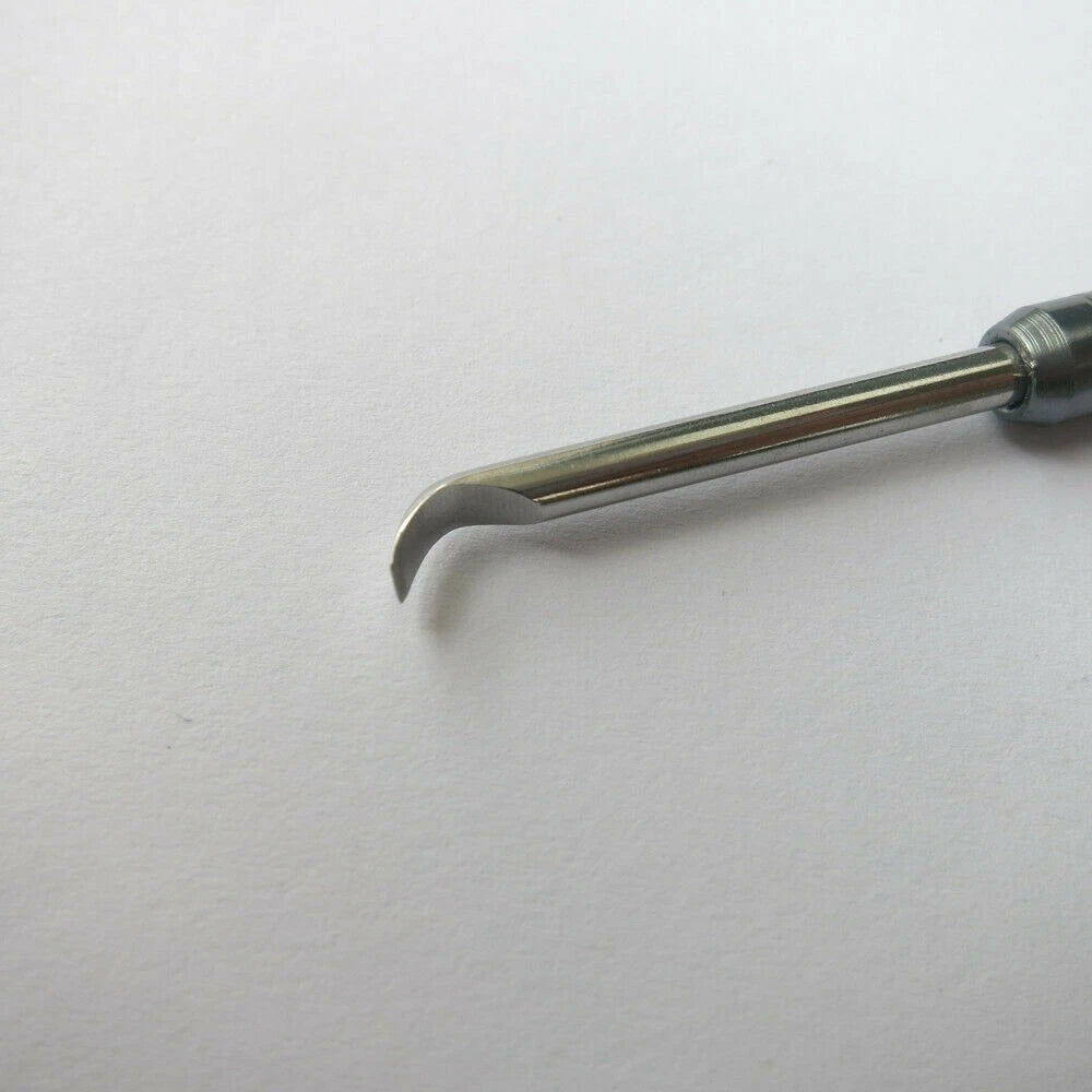 Metal Watchmaker Repair Tool Watch Hand Remover Delicate Tool With Flat Blade