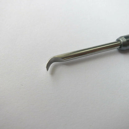 Metal Watchmaker Repair Tool Watch Hand Remover Delicate Tool With Flat Blade