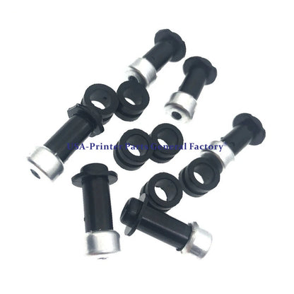 10SET C6095-60186 Q1253-60041 Nozzle Connection Tube For HP 1050 5000 5500 5100
