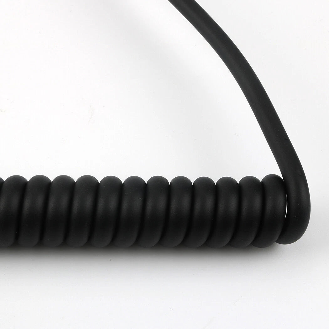 For Western Fisher Handheld Snow Plow Control Cord 6 pin plug Straight 96437