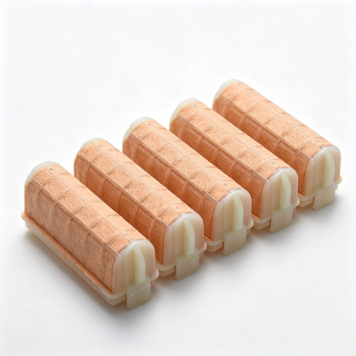 Rigid Frame 5 Pack Filter Fits for Stihl MS210 MS230 MS250 021 023 025 Chainsaw