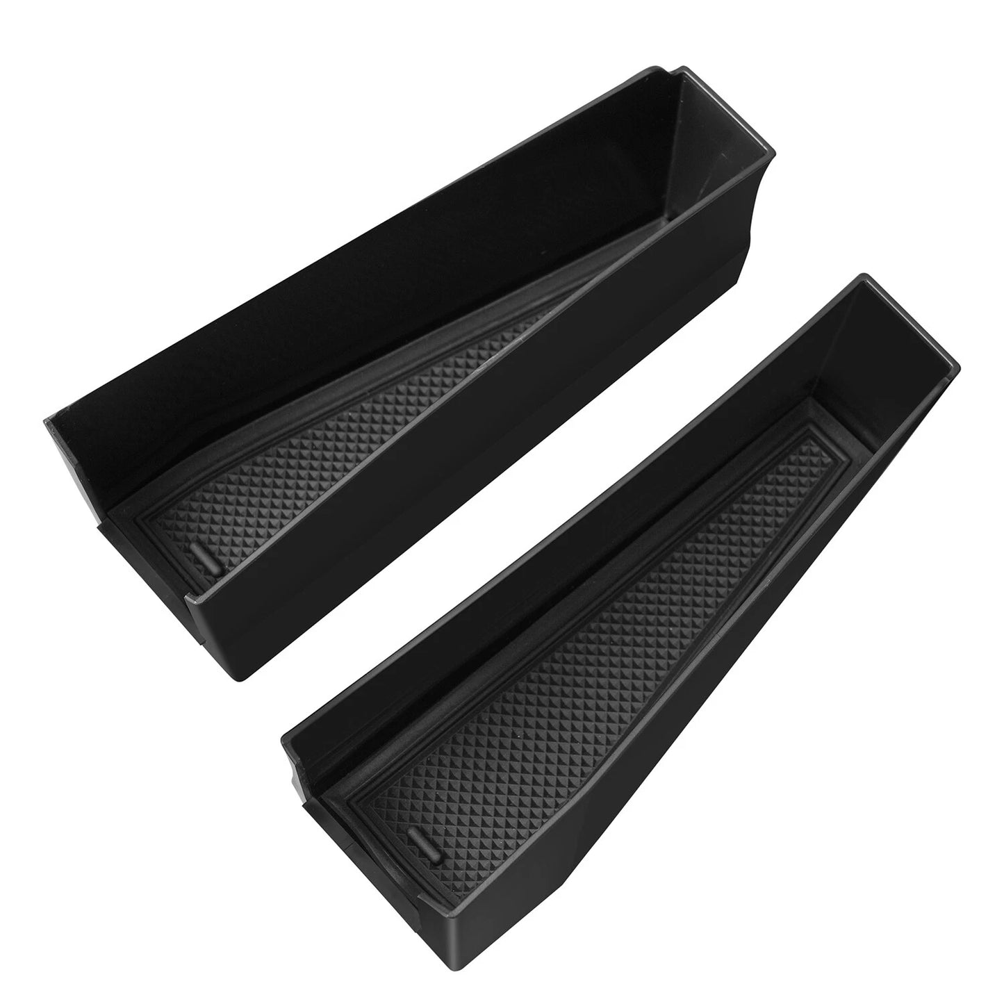 Door Handle Inserts for Tesla Cybertruck 2024+, Storage Tray Box Caddy