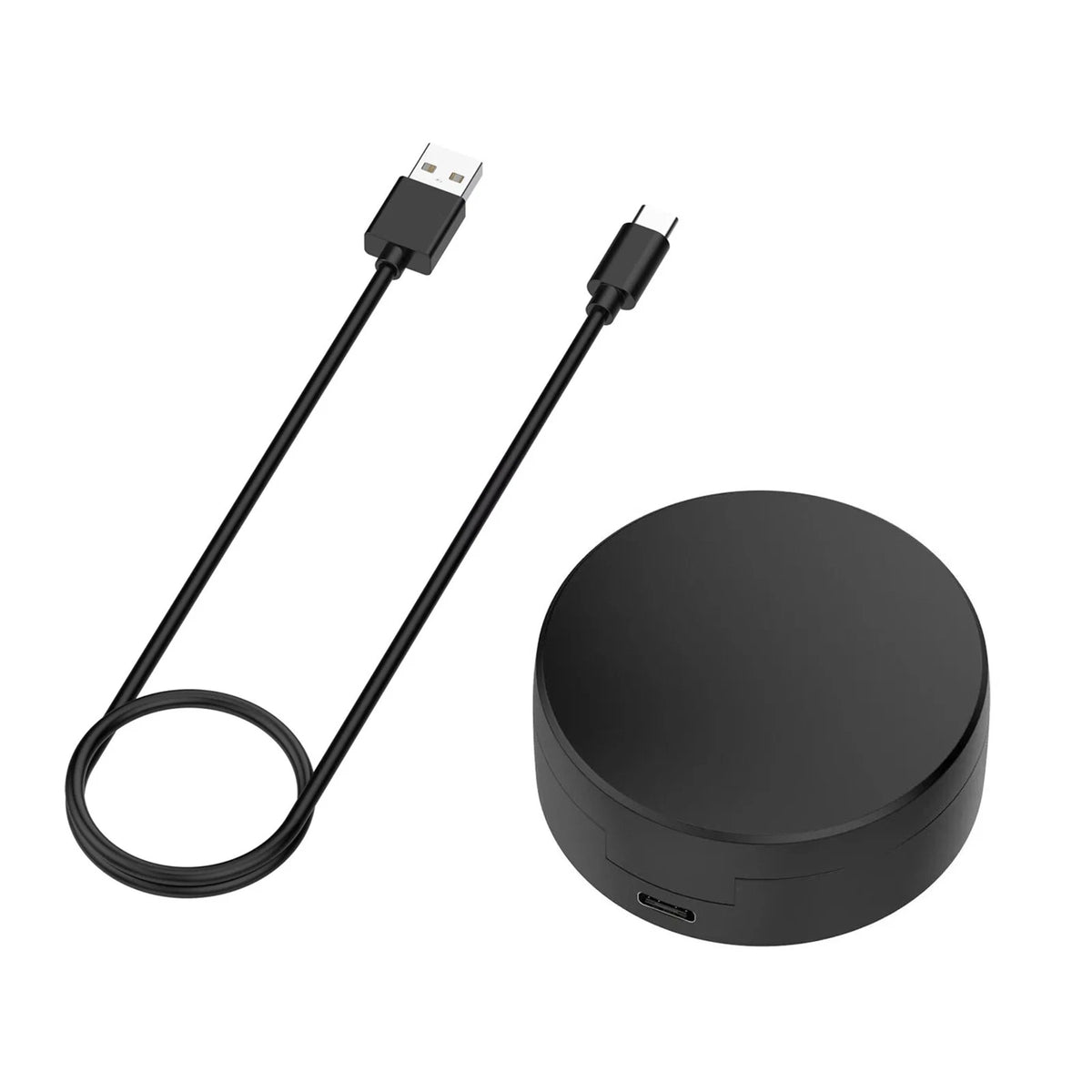 1 PC Portable Smart Ring Charger Charging Case Box Accessories For RingConn bb