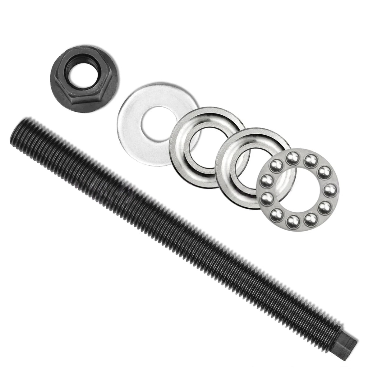 For LS2 LS3 LS6 LQ4 LQ9 LT1 Crankshaft Balancer Installer Tool M16 Thread Rod