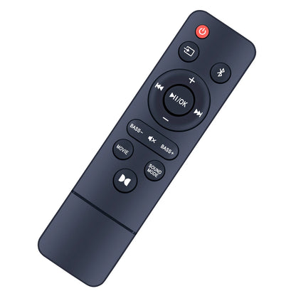 Remote Control For Westinghouse Soundbar WS512AWS WS312AS