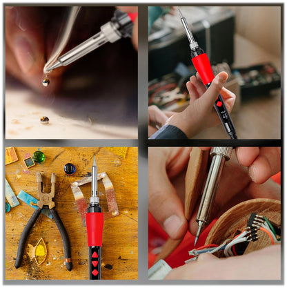 Soldering Iron Digital Kit 1, 1