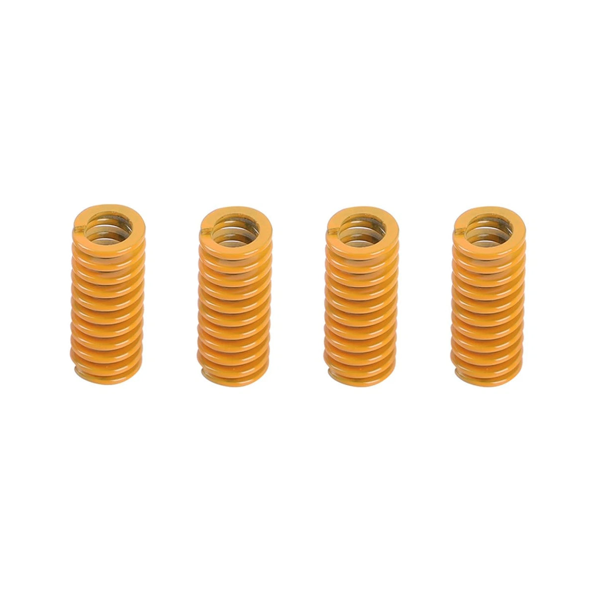 Official Creality 4Pcs Metal Leveling Nuts and Springs Upgraded Set for...