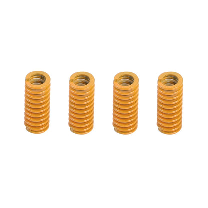 Official Creality 4Pcs Metal Leveling Nuts and Springs Upgraded Set for...