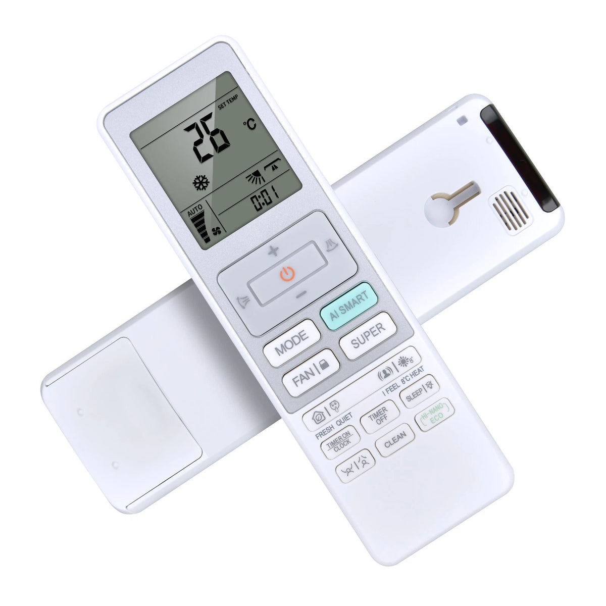 Replacement Remote Control For Hisense Air Conditioner RCH-RTY4-0(HSN)