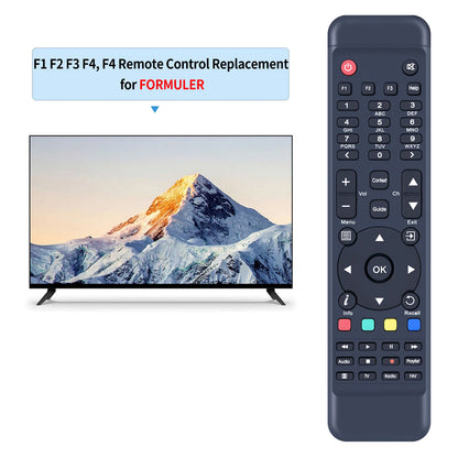 Remote Control For FORMULER F1, F2, F3, F4 Turbo