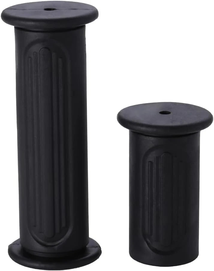 KAMIER Handlebar Grips for Razor MX350 MX400 MX650 MX500 SX500 22mm, black