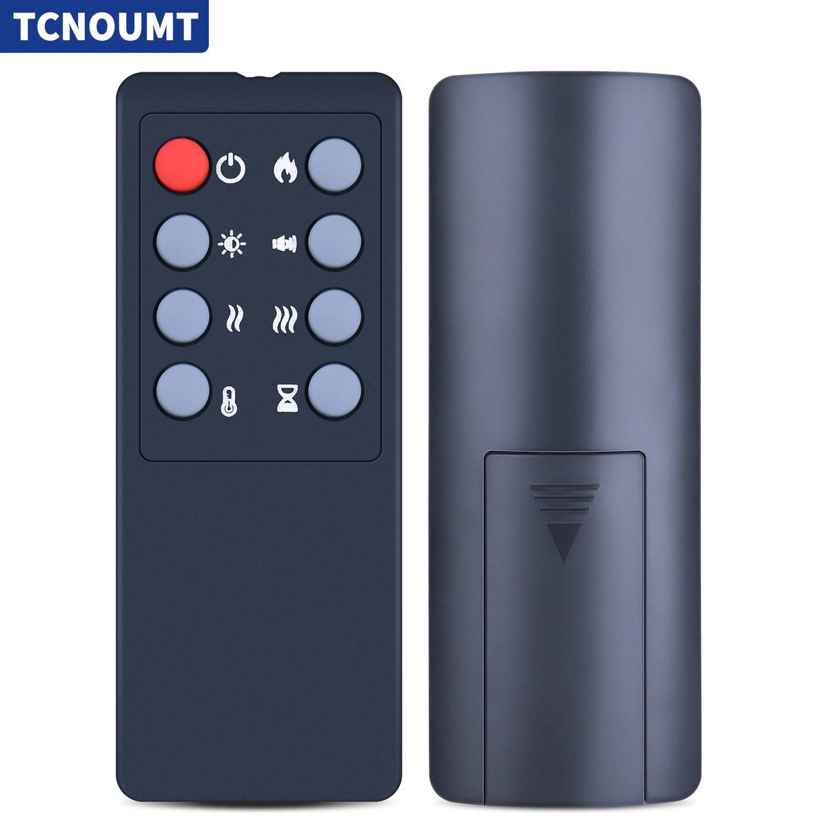 Remote Control For PuraFlame 24''/27'' Electric Fireplace EF511A EF512A