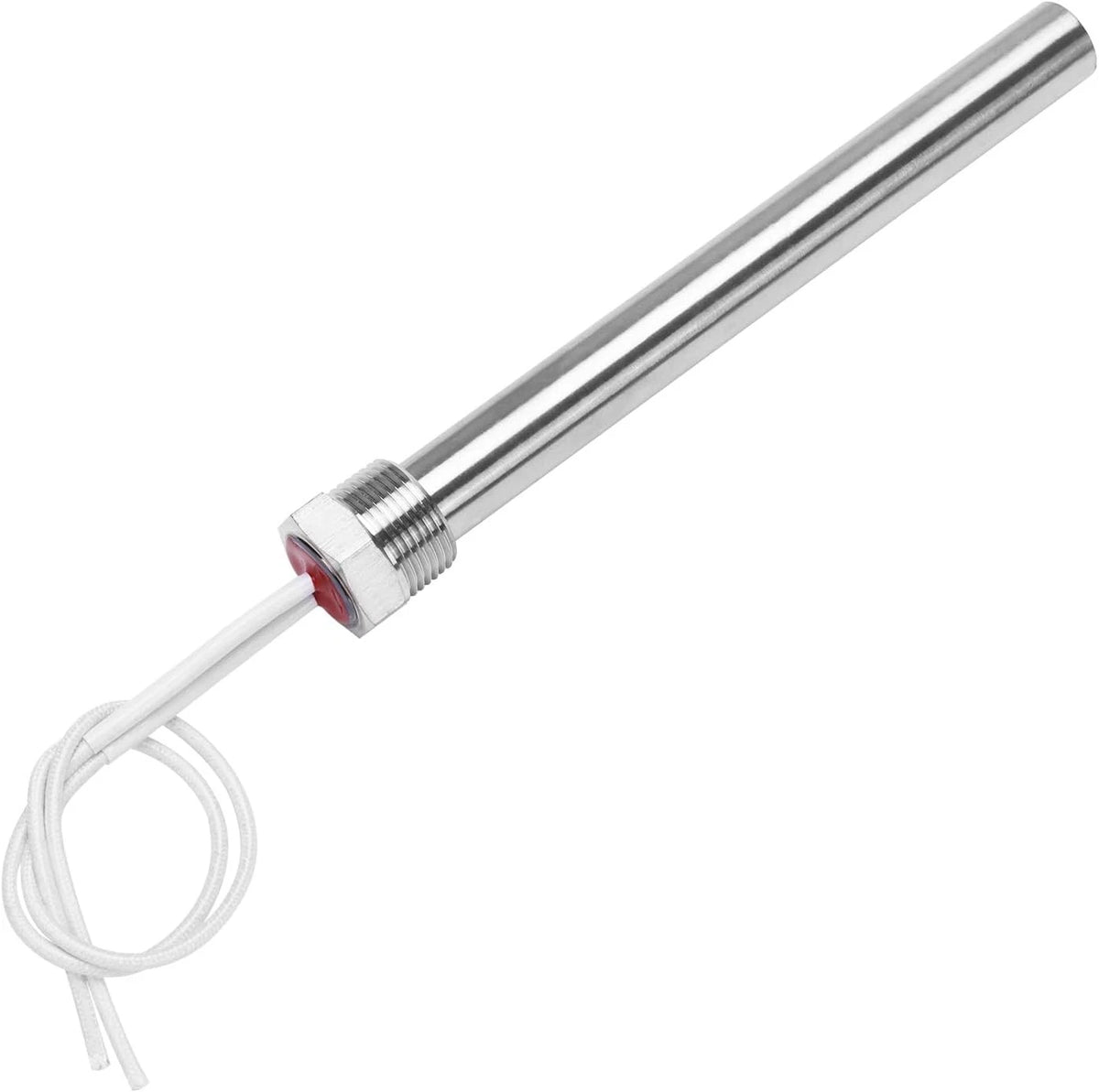 DERNORD Immersion Cartridge Heater 120V 1000W Hot Rod 1000W, Silver