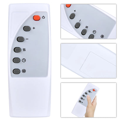 Remote Control For VEVOR Electric Wall Heater 1500W BH705E