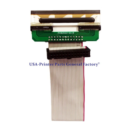 Printhead Fits For CAS CL5000J-15 LS-5200 Thermal Lable Printer