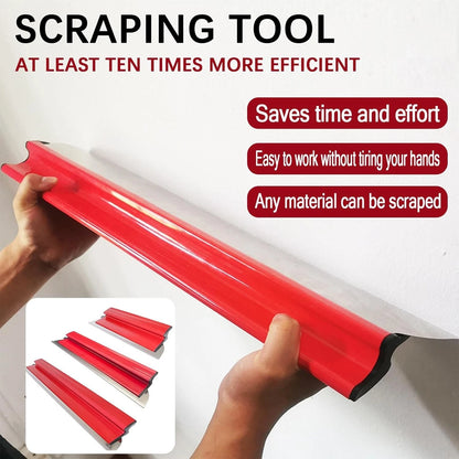 Drywall Skimming Blade 16 Inch, Smooth Finish, Precision 0.5mm European...