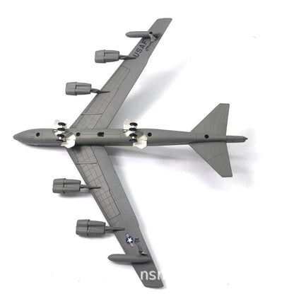 1:200 USAF B-52H Stratofortress Heavy Bomber Aircraft Model Military Plane