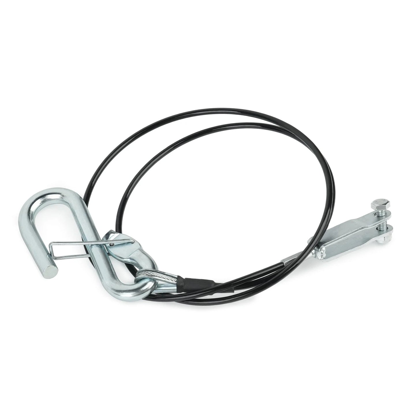 Trailer Brake Breakaway Cable Assembly for DA10, DA16, DA20,DA91 Surge Actuators