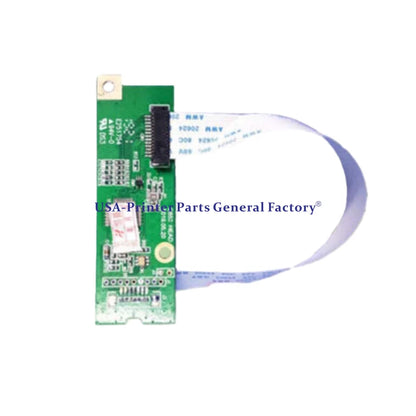 Decoder board reset ink recognition board fits For epson 1390 High quality