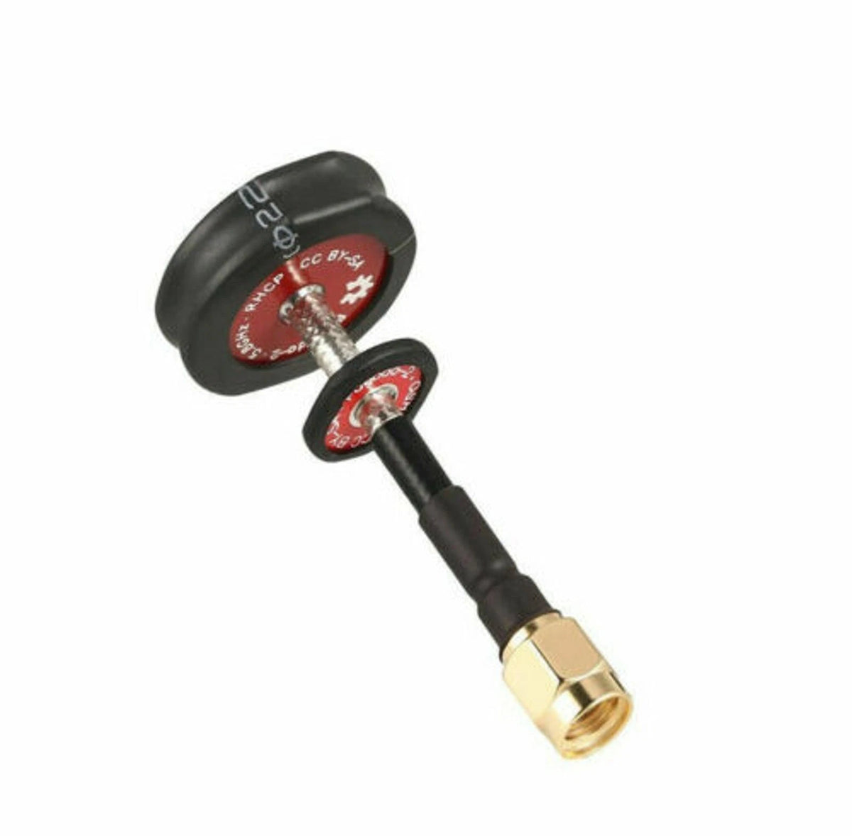 RP-SMA Optional 50W RC Model FPV 5DBI Omnidirectional Antenna Plastic D