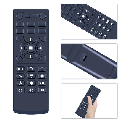 Replacement Remote Control For Bissell SmartClean Robot, 1608039
