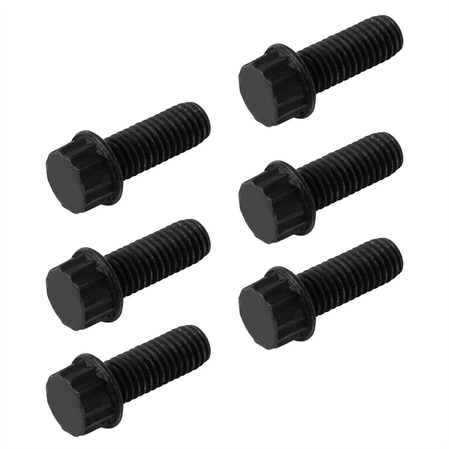 6Pcs Pressure Plate Bolt Set For Honda Accord Civic For Acura ILX TSX D B F K H