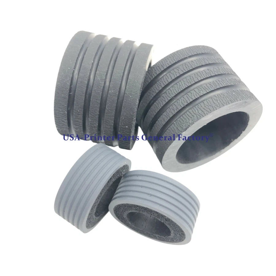 0697C003 Scanner Exchange Roller Tire Kit For Canon DR-C240 DR-M160II DR-M160