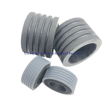 0697C003 Scanner Exchange Roller Tire Kit For Canon DR-C240 DR-M160II DR-M160