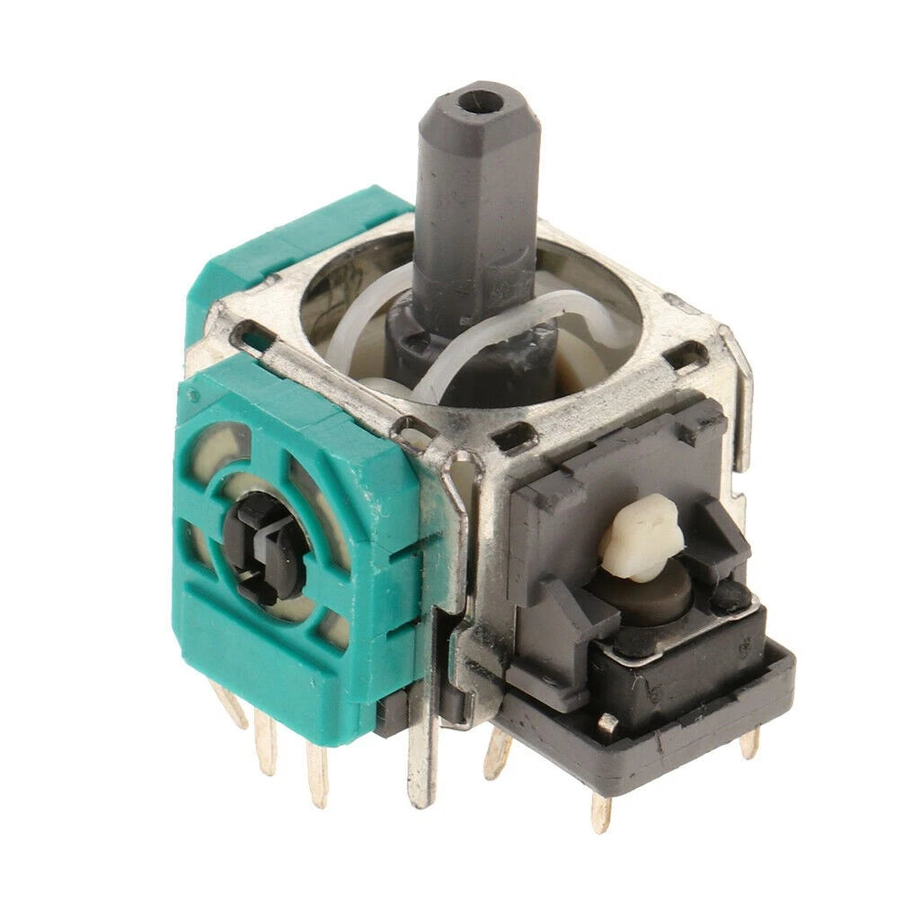 2pcs 3D Analog Joystick Rocker Sensor Module For Nintendo Switch Pro NS Pro