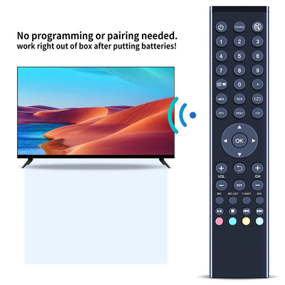 Replace Remote Control For Onn LED 24 HD / LGR24G5C-UT Television