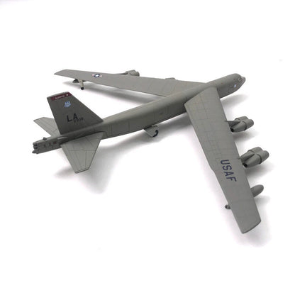 1:200 USAF B-52H Stratofortress Heavy Bomber Aircraft Model Military Plane