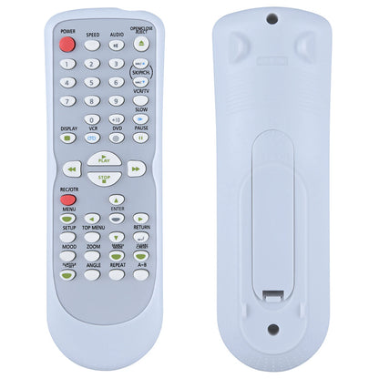 NB177 Remote Control For Sylvania DVD VCR Player DVC865F DVC865G SRDD495