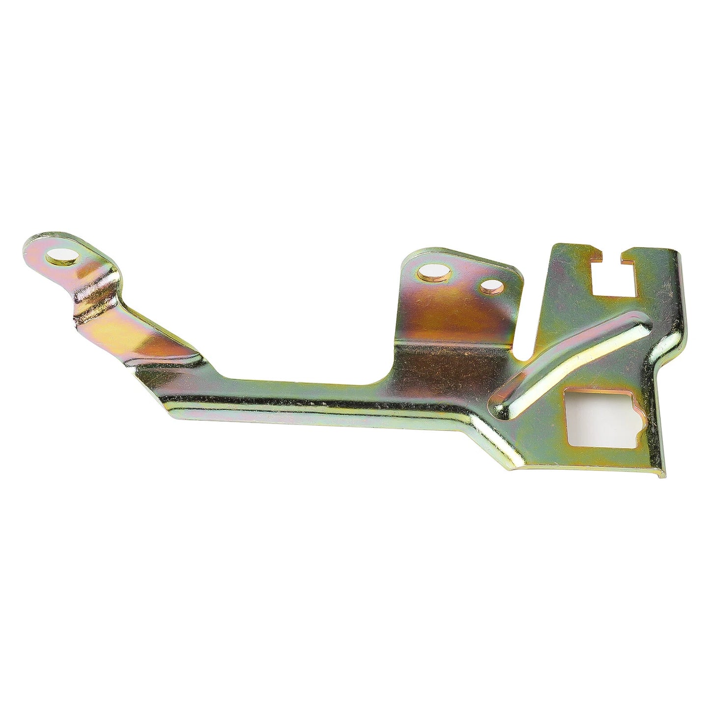 700R4/2004R Bracket 376700 for Carter AFBT/Quadrajet/Edelbrock Carburetors